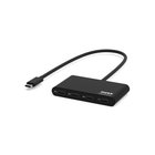 PORT Designs USB-C Hub 4-Port with PD