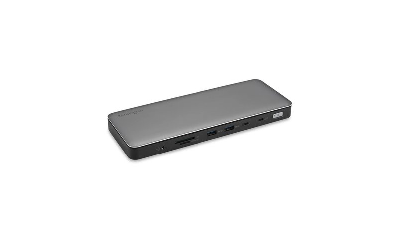 Kensington SD5760T Thunderbolt 4 Dual 4K Docking Station 96W PD – kuva 2/6