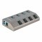 StarTech 5G4AIBS 4-Port USB 3.2 Gen 1 Type-B Hub – kuva 1