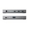 ALOGIC Thunderbolt 4 BLAZE Compact Hub Triple TB4 Outputs – kuva 1