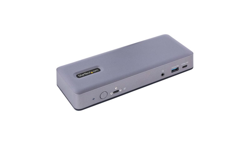 StarTech DK31C3MNCRUE USB-C Docking Station 4K Chromebook