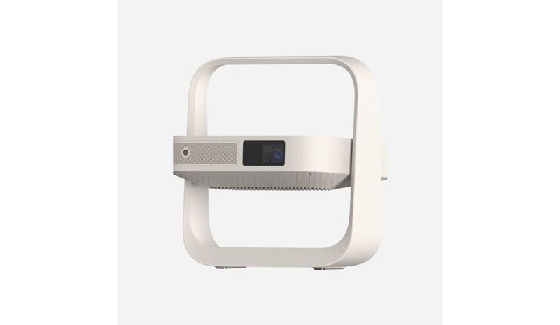 XGIMI Elfin Flip Portable 1080p Android TV Projector