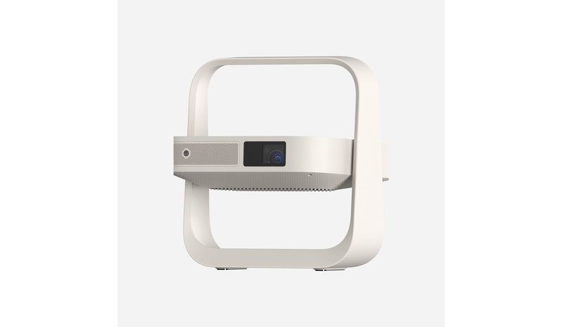 XGIMI Elfin Flip Portable 1080p Android TV Projector