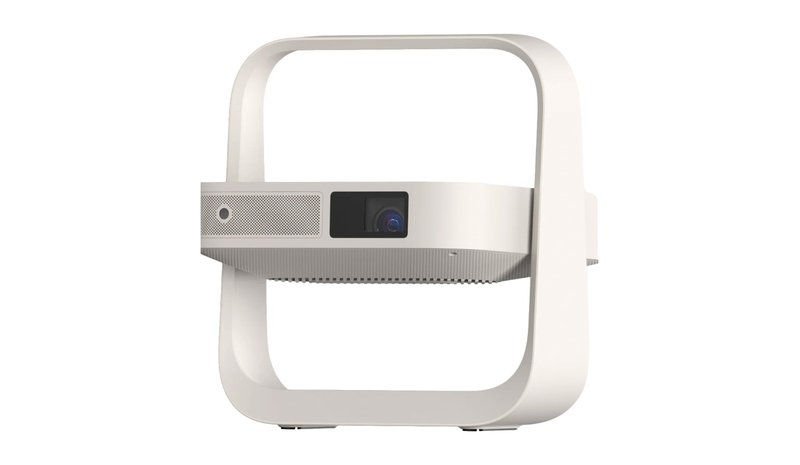 XGIMI Elfin Flip Portable 1080p Android TV Projector