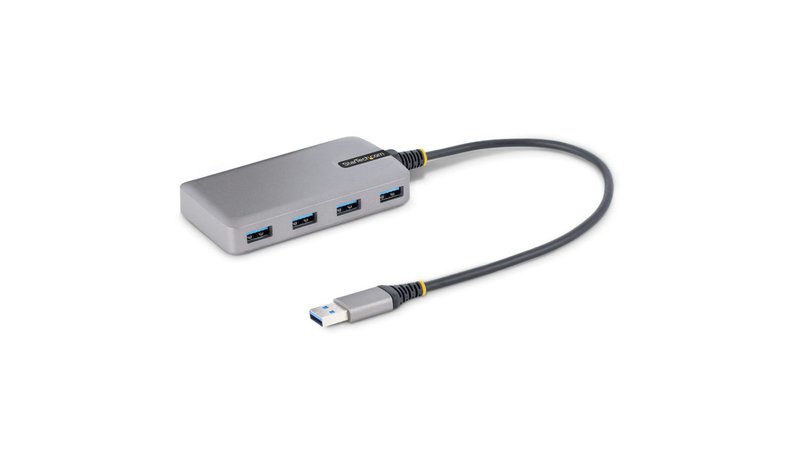 StarTech 5G4AB 4-Port USB-A 5Gbps Hub – kuva 1/2
