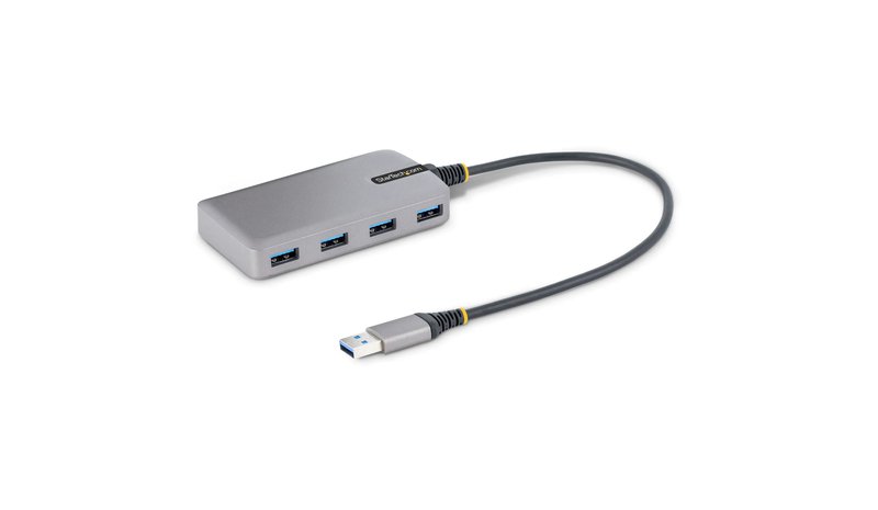 StarTech 5G4AB 4-Port USB-A 5Gbps Hub – kuva 2/2