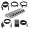 StarTech 5G7AIBS 7-Port USB 3.2 Gen 1 Hub with Charging – kuva 2
