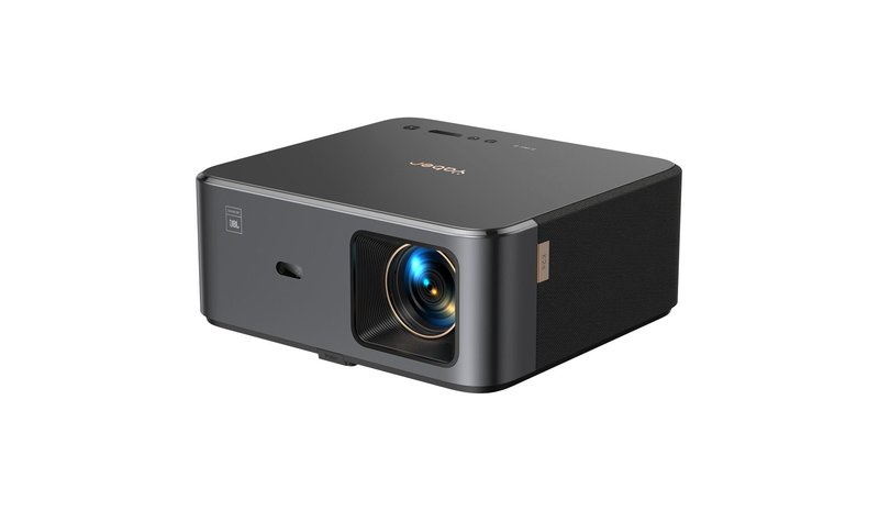 YABER K2s 1080p WiFi Bluetooth Projector