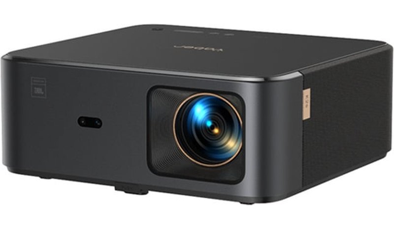 YABER K2s 1080p WiFi Bluetooth Projector