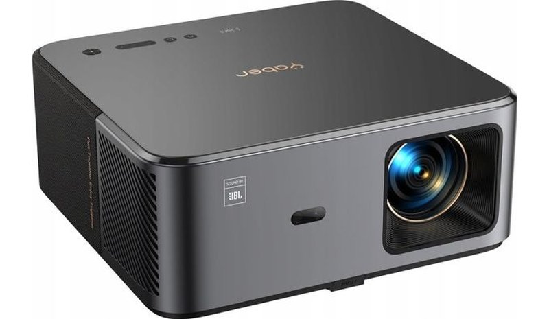 YABER K2s 1080p WiFi Bluetooth Projector