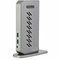 StarTech USB-C/USB-A Hybrid Universal Laptop Docking Station – kuva 1