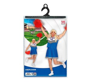 CHEERLEADER (yläosa, hame)