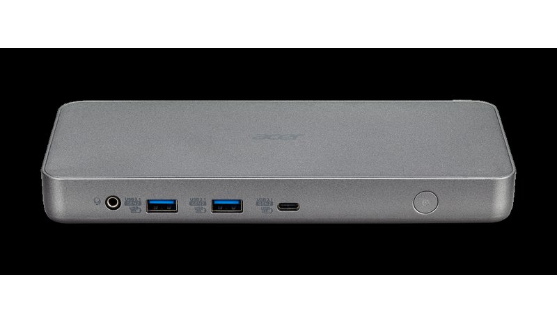 Acer USB-C ChromeOS Dock II Works With Chromebook