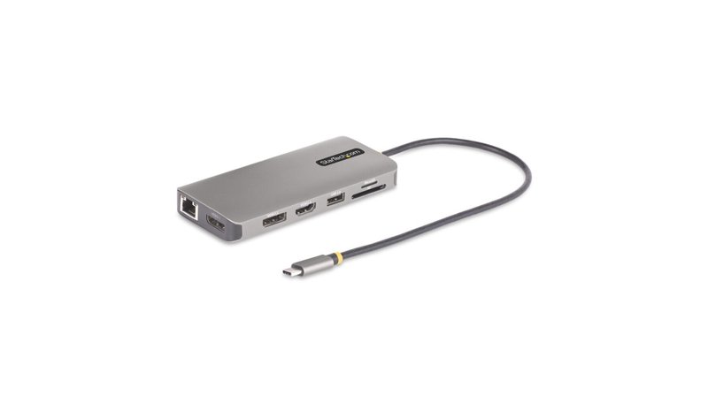 StarTech 154B-USBC-MULTIPORT USB-C Triple Monitor Adapter