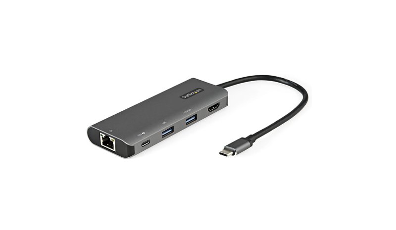 StarTech DKT31CHPDL USB-C 10Gbps 4K HDMI Multiport Adapter