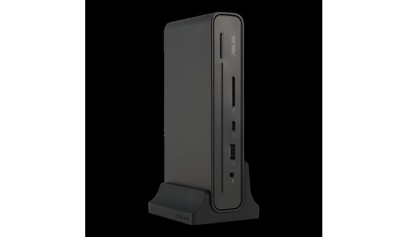 ASUS DC300 Triple Display USB-C Dock 90W – kuva 2/8