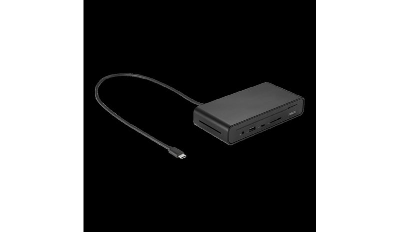 ASUS DC300 Triple Display USB-C Dock 90W – kuva 3/8