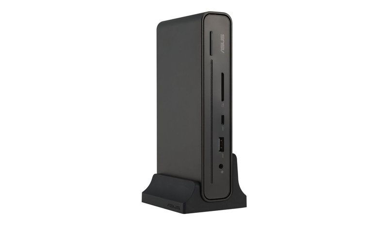 ASUS DC300 Triple Display USB-C Dock 90W – kuva 4/8
