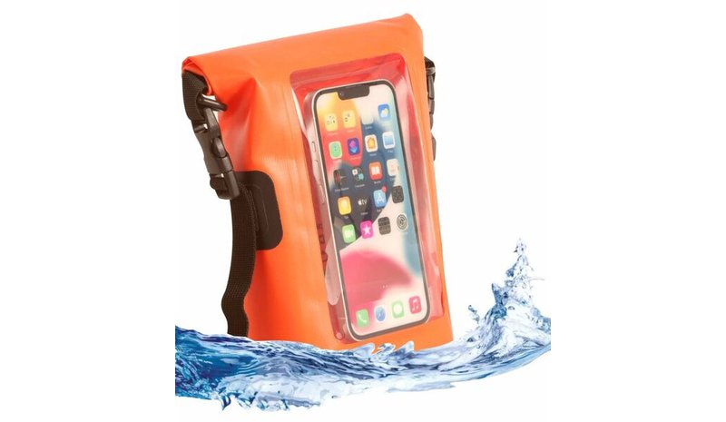 Swissten Waterproof Universal Phone Case 2L