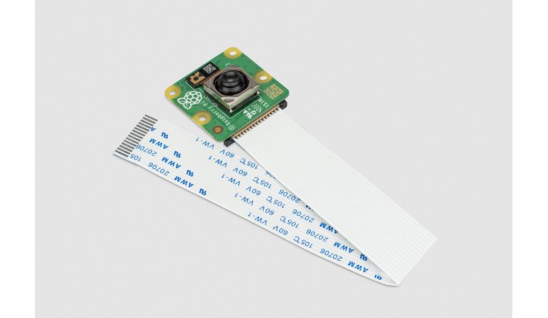 Raspberry Pi Camera Module 3