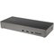 StarTech DK31C2DHSPDUE USB-C Triple 4K Dock 100W PD – kuva 1