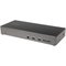 StarTech DK31C2DHSPDUE USB-C Triple 4K Dock 100W PD – kuva 2