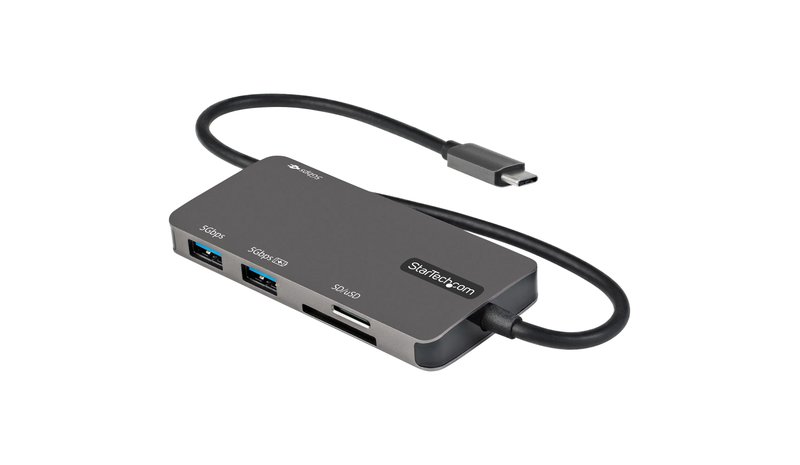 StarTech DKT30CHSDPD USB-C Multiport Adapter 4K HDMI/PD