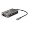 StarTech DKT31CDHPD3 USB-C Multiport Adapter HDMI/DisplayPort – kuva 1