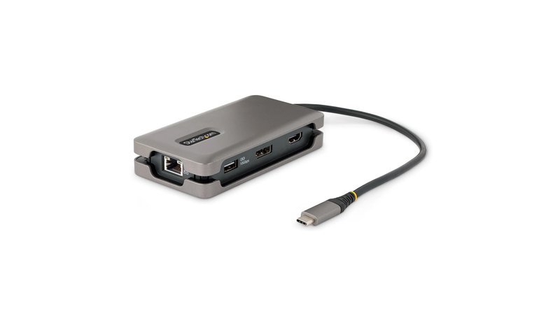 StarTech DKT31CDHPD3 USB-C Multiport Adapter HDMI/DisplayPort