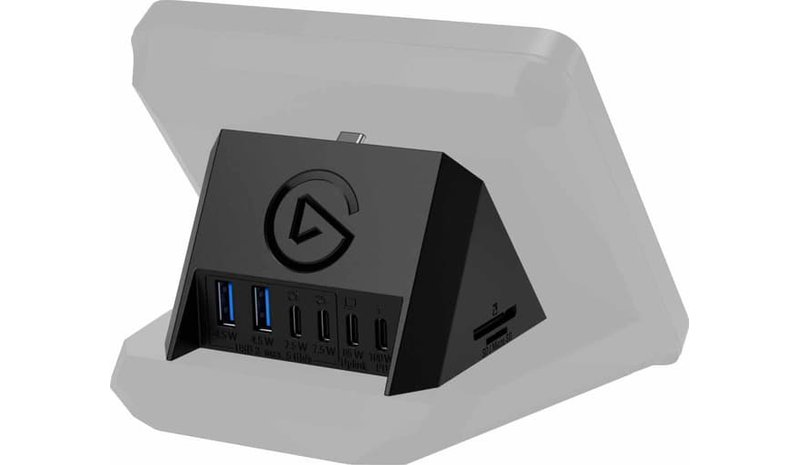 Elgato USB Hub for Stream Deck +
