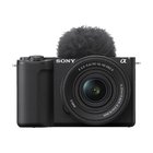 Sony ZV-E10 II Mirrorless Camera + 16-50mm II Lens Kit