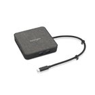 Kensington MD120U4 USB4/Thunderbolt 4 Portable Docking Station