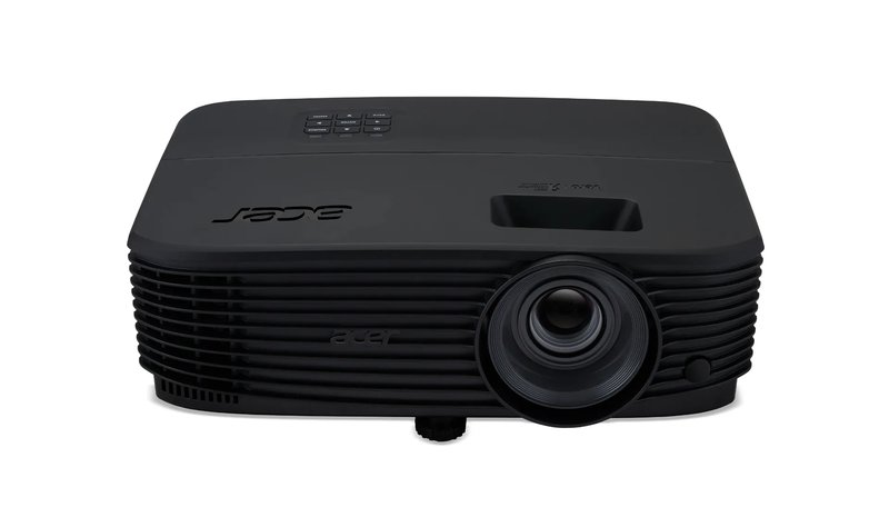 Acer PD2327W WXGA DLP Projector 3200 ANSI – kuva 1/8
