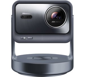 Hisense C2-ULTRA 4K UHD DLP Triple Laser Short-Throw Projector