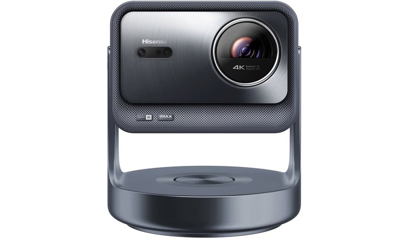 Hisense C2-ULTRA 4K UHD DLP Triple Laser Short-Throw Projector