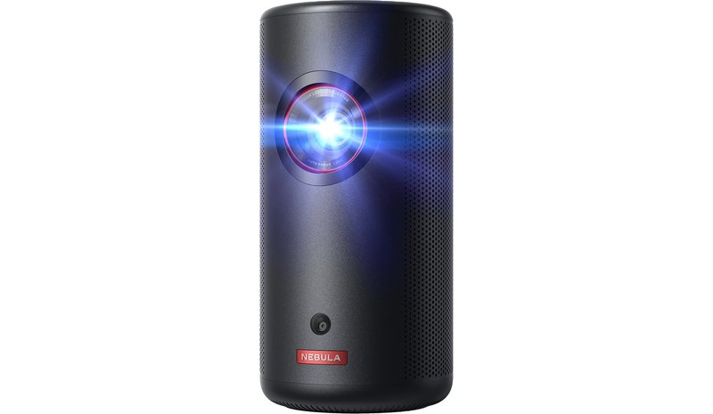 Anker Nebula Capsule 3 Laser 1080p Projector 300 ANSI