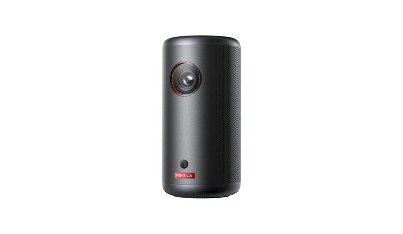 Anker Nebula Capsule 3 Laser 1080p Projector 300 ANSI