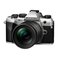 OM System OM-5 Mark II Silver with M.Zuiko 12-45mm f/4 PRO Lens Kit – kuva 1