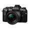 OM System OM-5 Mark II Silver with M.Zuiko 12-45mm f/4 PRO Lens Kit – kuva 2