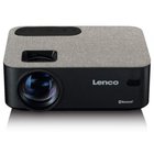 Lenco LPJ-700BKGY Bluetooth LCD Projector