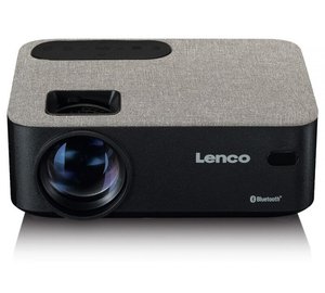 Lenco LPJ-700BKGY Bluetooth LCD Projector