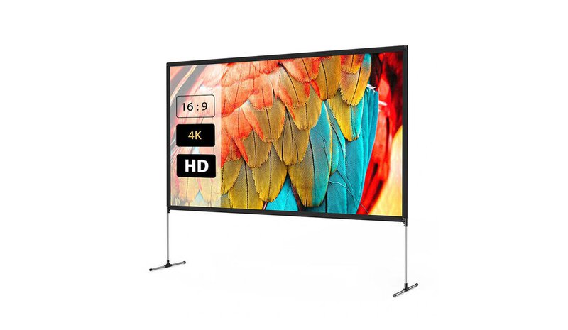 BlitzWolf BW-VS6 80-inch Portable Projection Screen