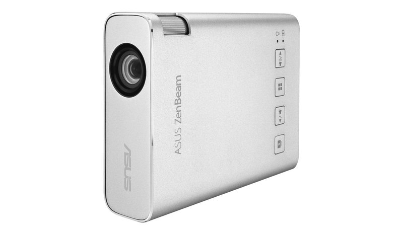ASUS ZenBeam E1R 200 ANSI WVGA LED Pico Projector