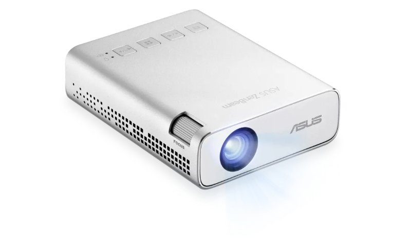 ASUS ZenBeam E1R 200 ANSI WVGA LED Pico Projector