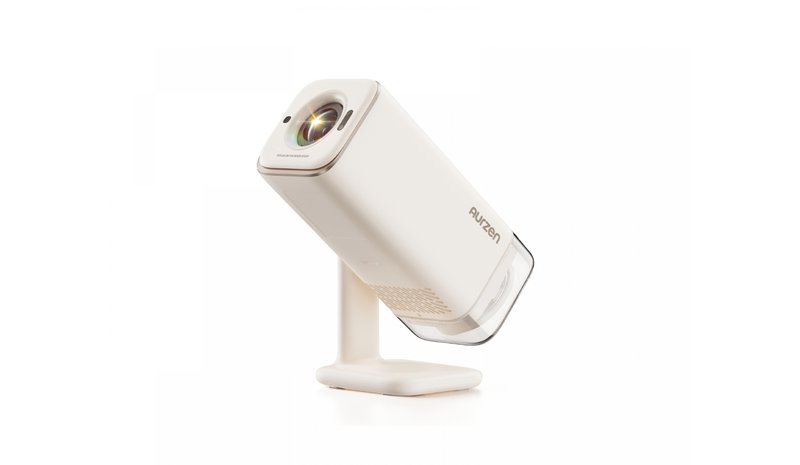 Aurzen BOOM Air Smart Projector Google TV