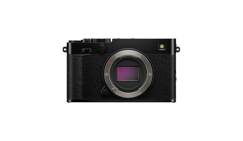 Fujifilm X-E5 Mirrorless Camera Body Silver