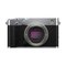 Fujifilm X-E5 Mirrorless Camera Body Silver – kuva 5