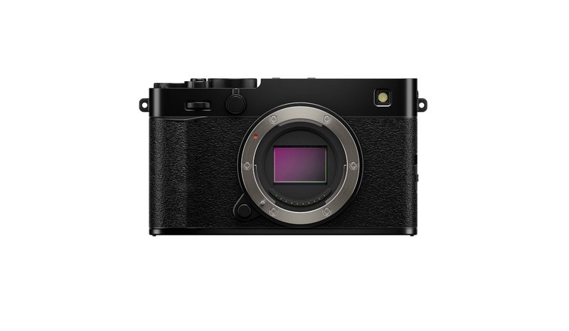 Fujifilm X-E5 Mirrorless Camera Body Silver