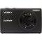 Yashica DigiMate Digital Camera Black – kuva 1