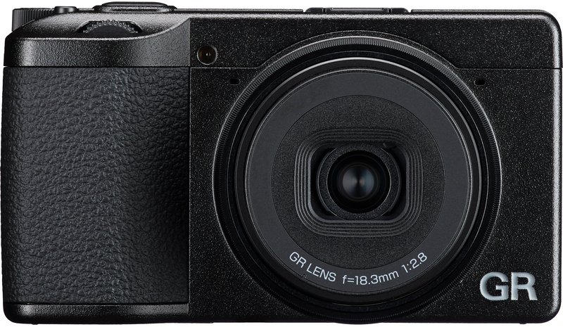 Ricoh GR IV Digital Compact Camera